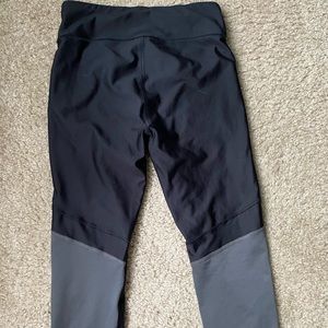 underarmor yoga pants compression